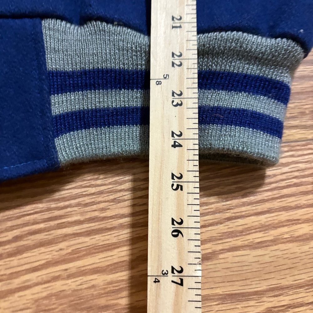 Vintage Letterman Jacket Medium - image 7